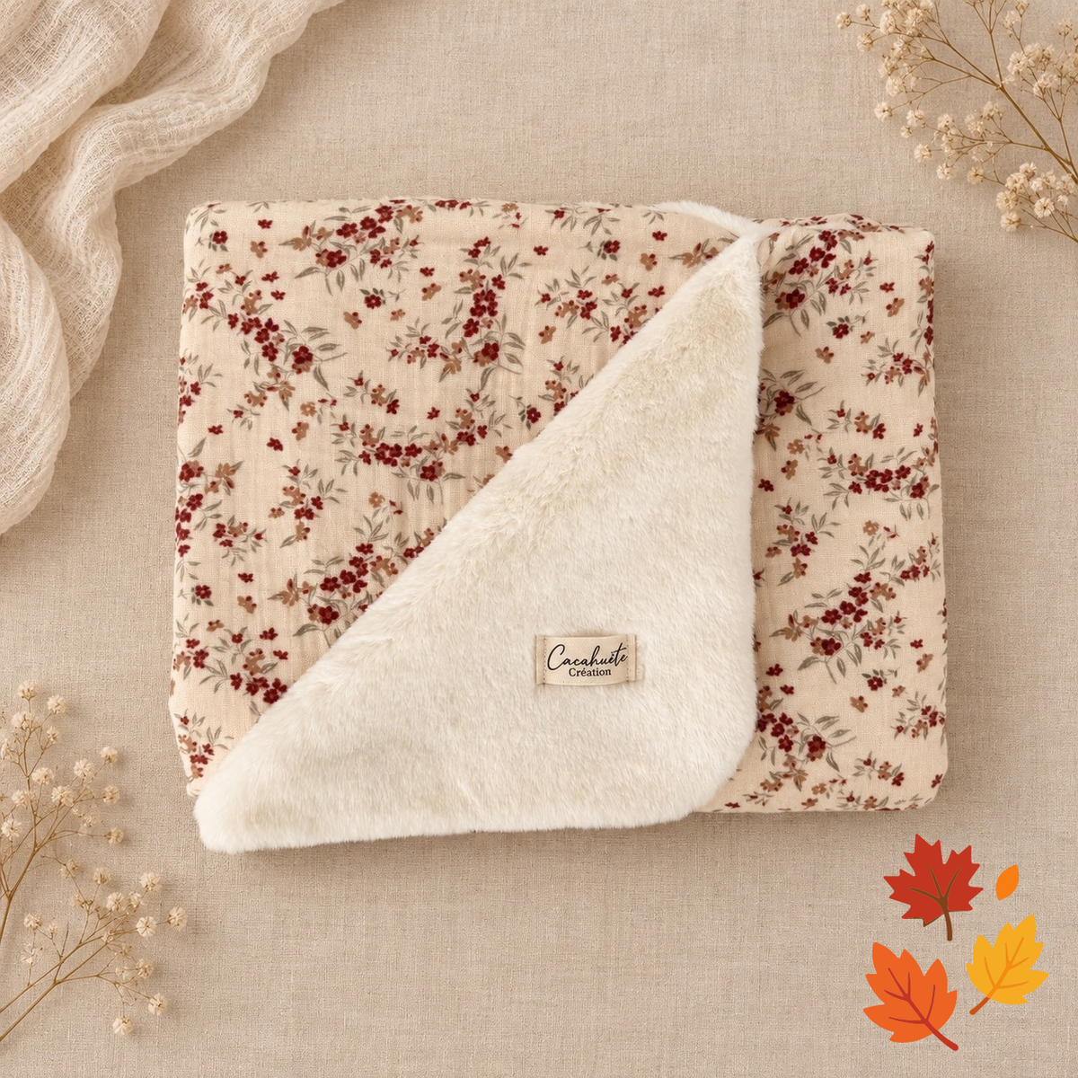 Couverture bébé
