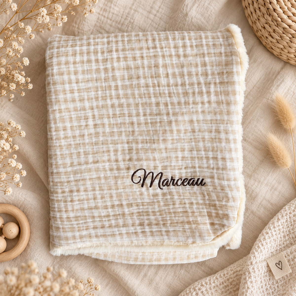 Couverture bébé