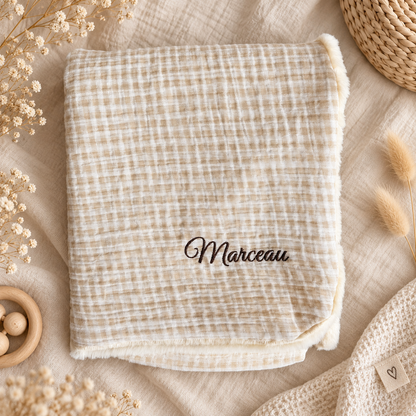 Couverture bébé