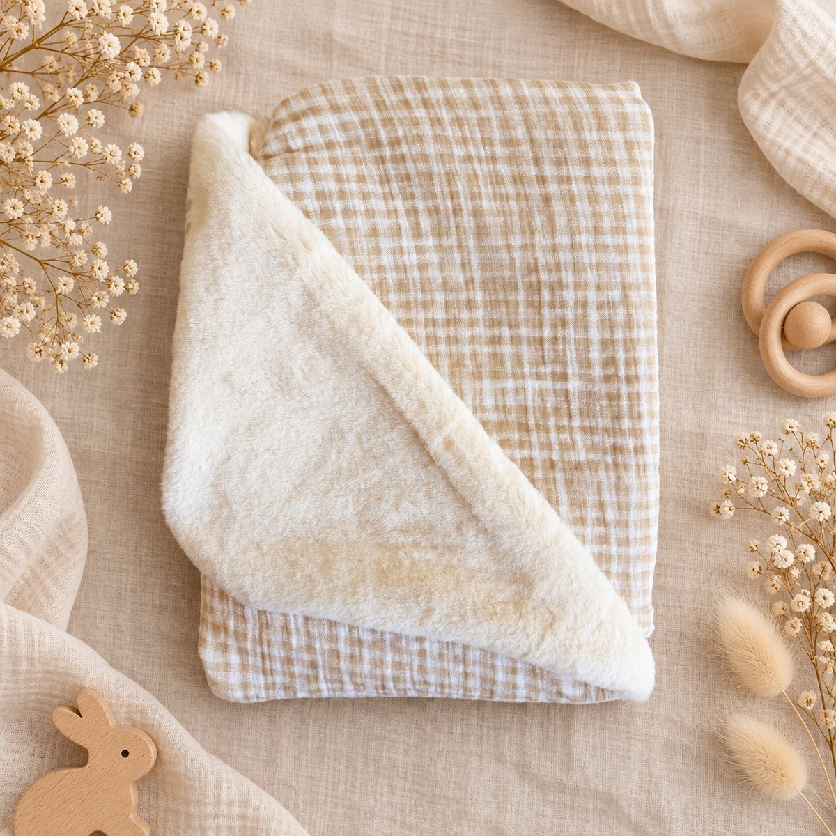Couverture bébé