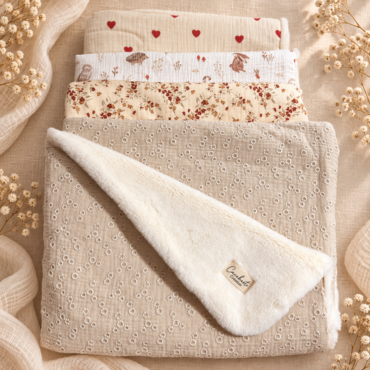 Couverture bébé