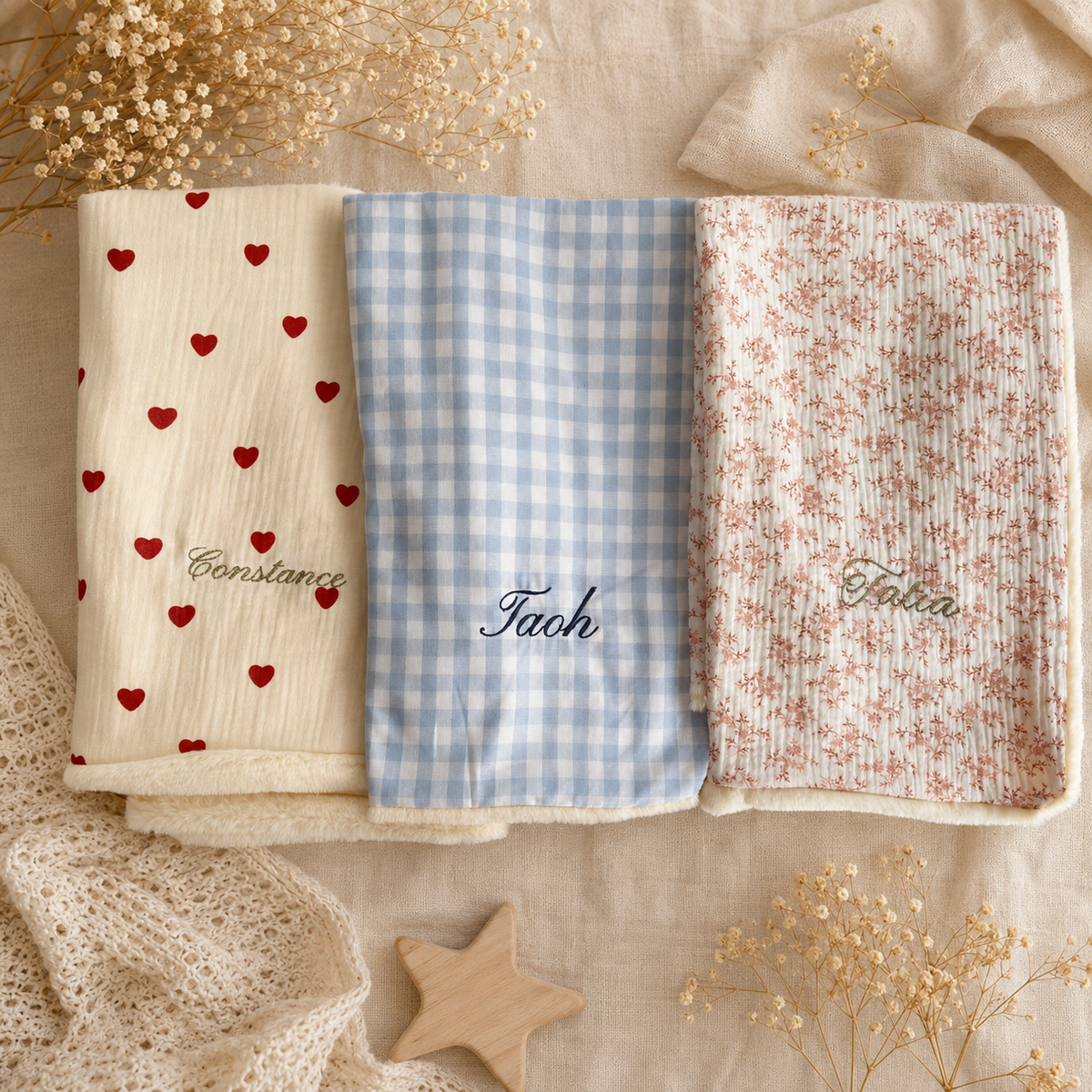 Couverture bébé