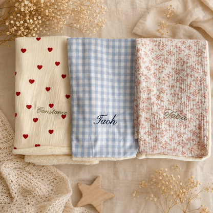 Couverture bébé