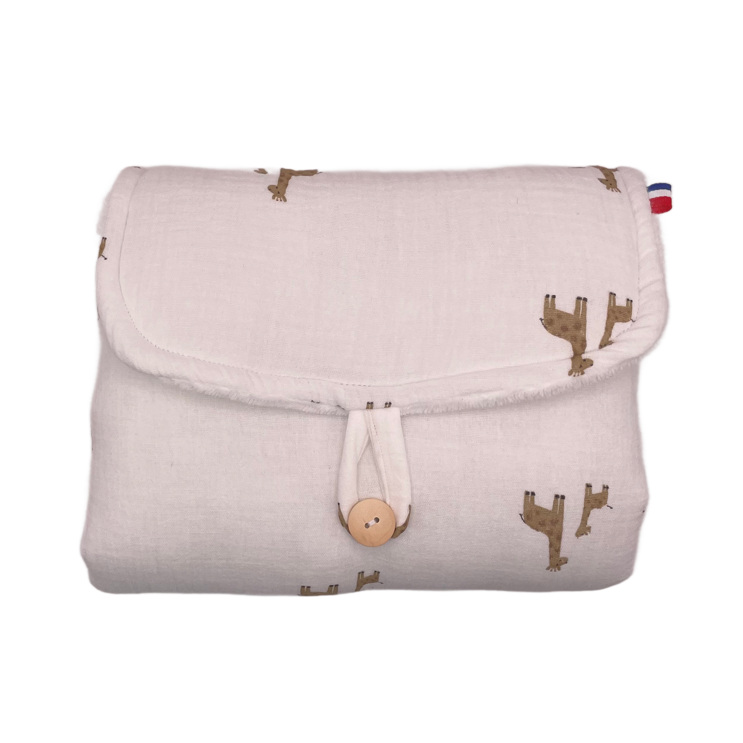 Matelas à langer - Girafe