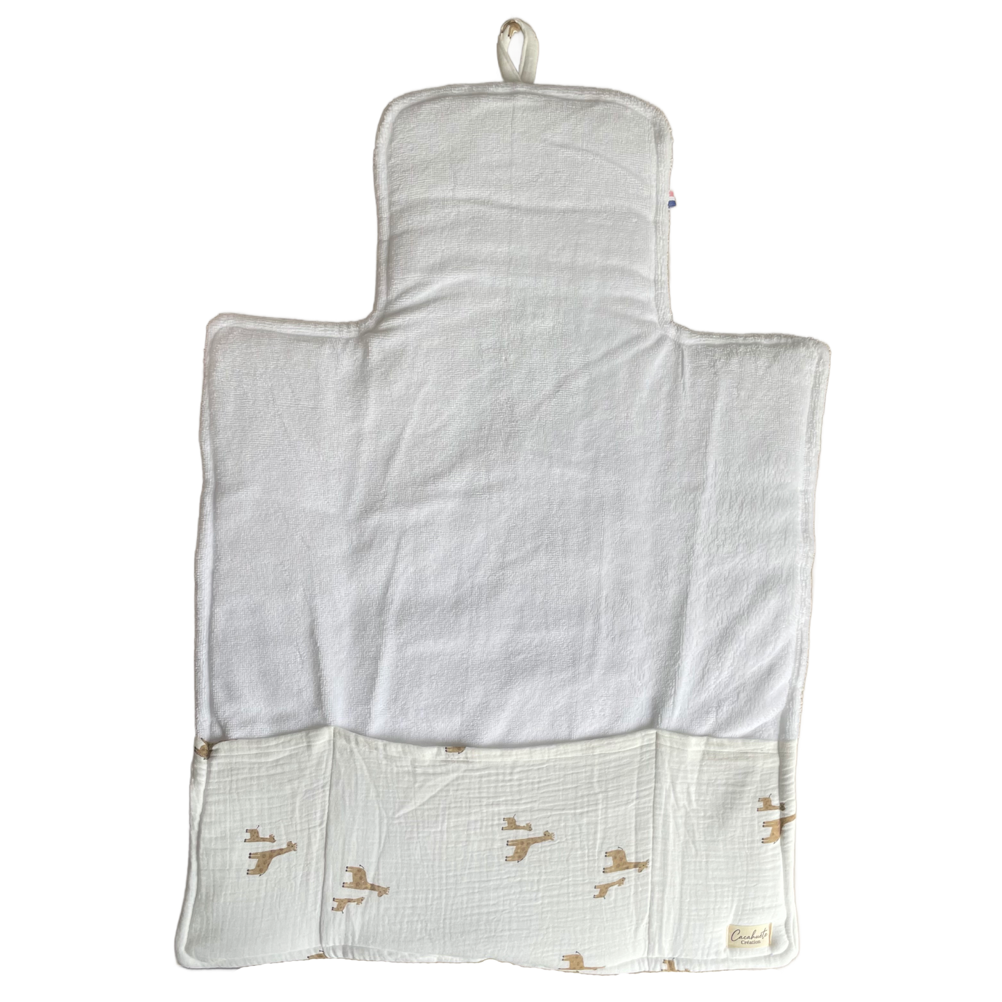 Matelas à langer - Girafe