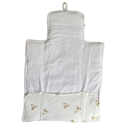 Matelas à langer - Girafe