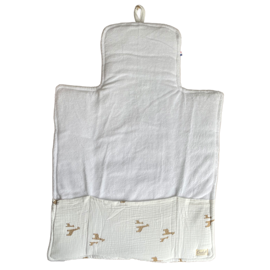Matelas à langer - Girafe