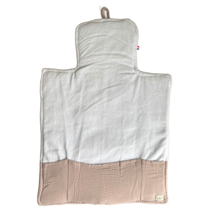 Matelas à langer - Greige