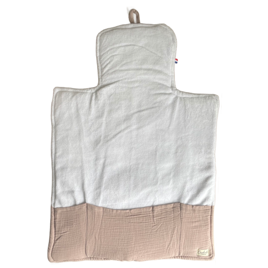 Matelas à langer - Greige