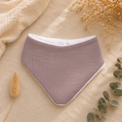 Bavoir bandana bébé