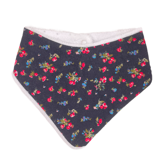 Bavoir bandana - Jeanne