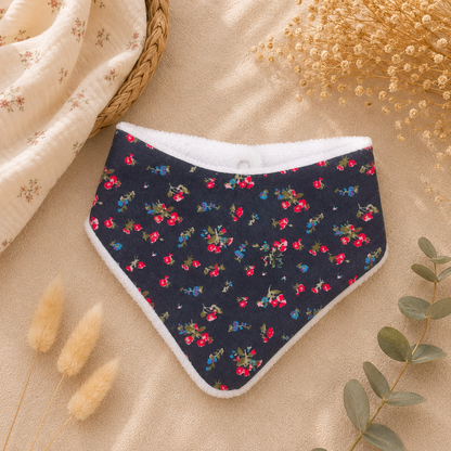 Bavoir bandana bébé - Petit prix