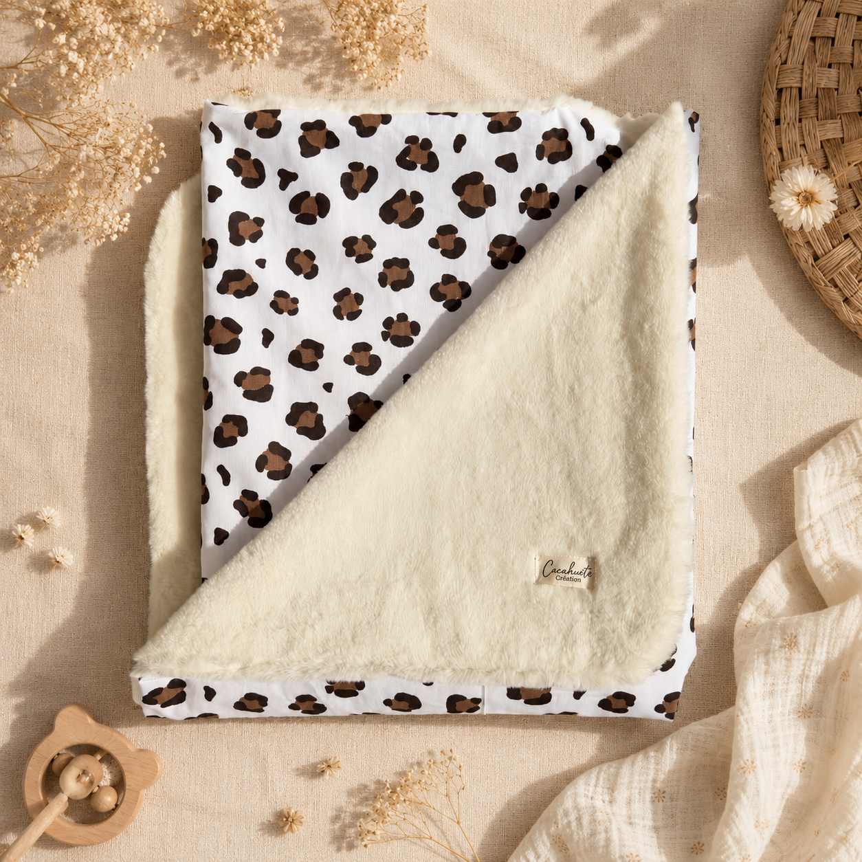 Couverture bébé