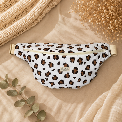 Sac banane XXL Mama Banana – Tissu au choix