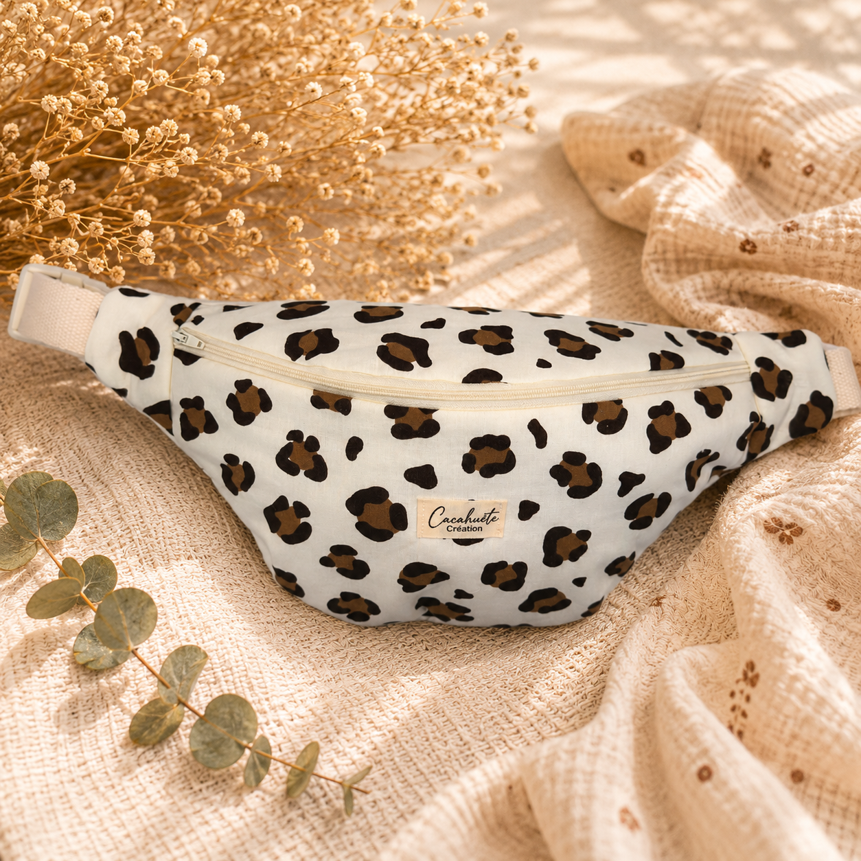 Sac banane adulte