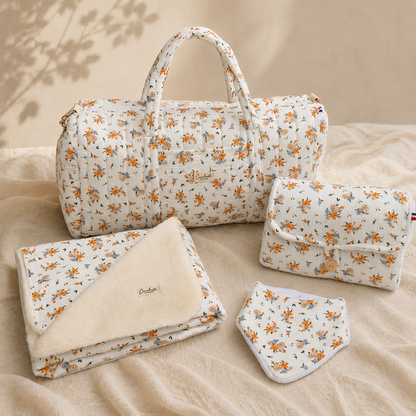 Coffret naissance "Nomade"