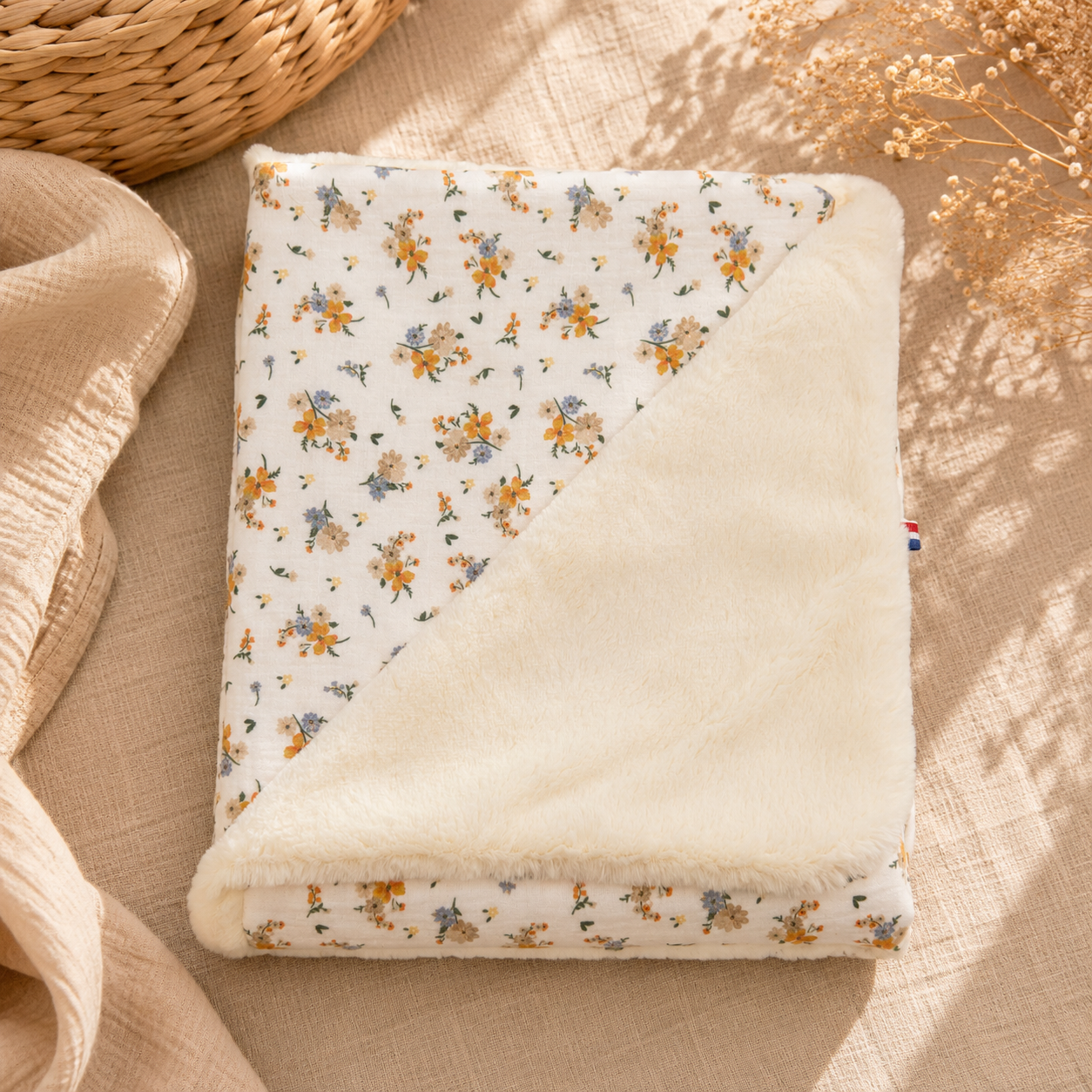 Couverture bébé
