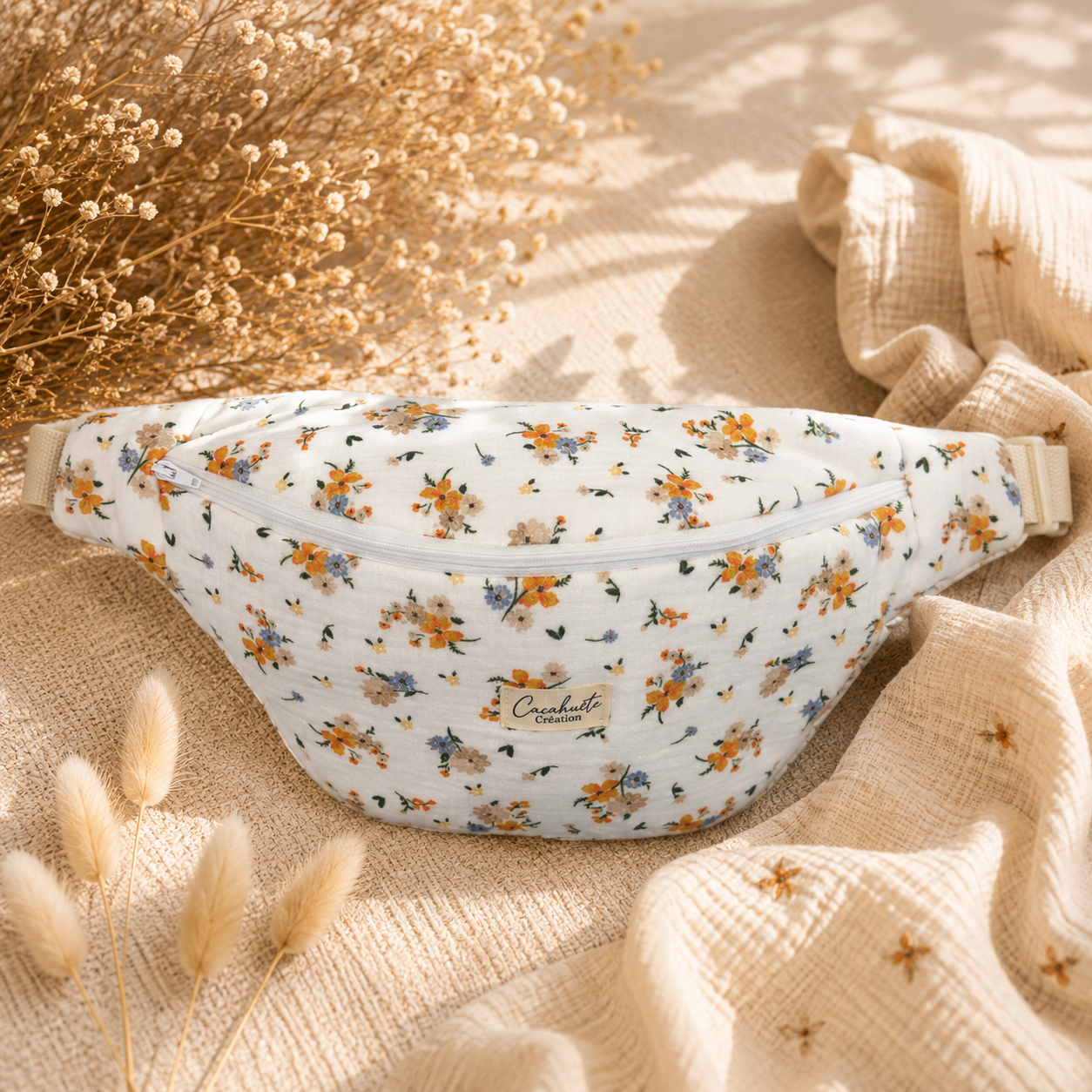 Sac banane adulte