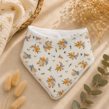 Bavoir bandana bébé