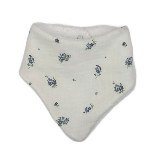 Bavoir bandana - Louise