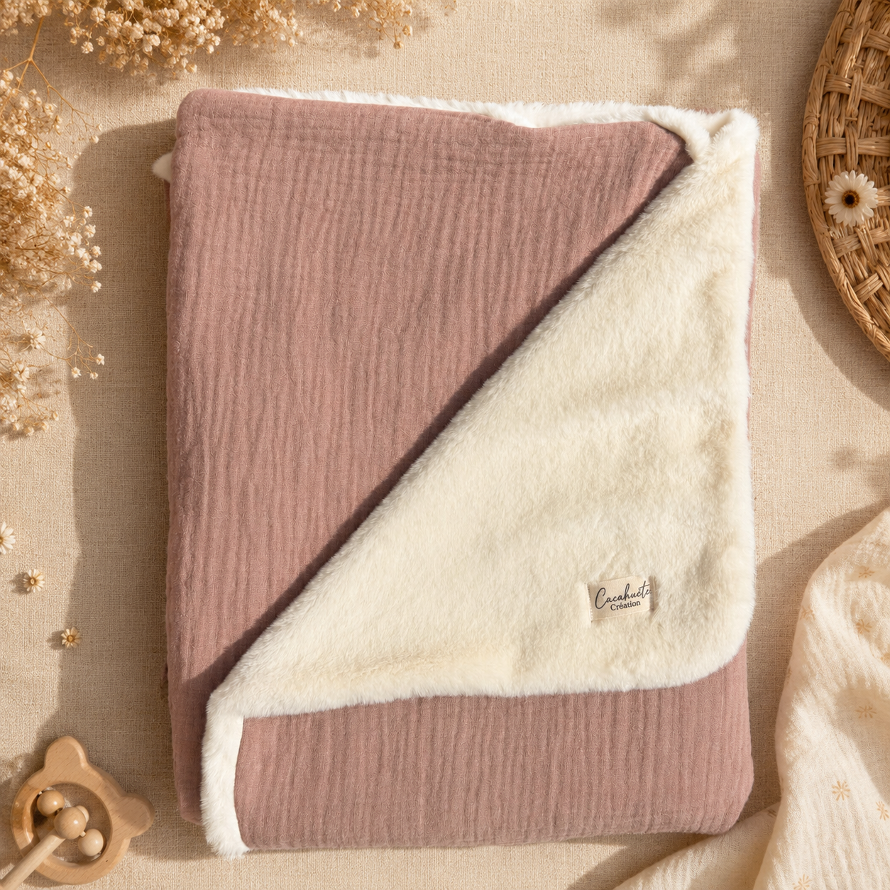Couverture bébé