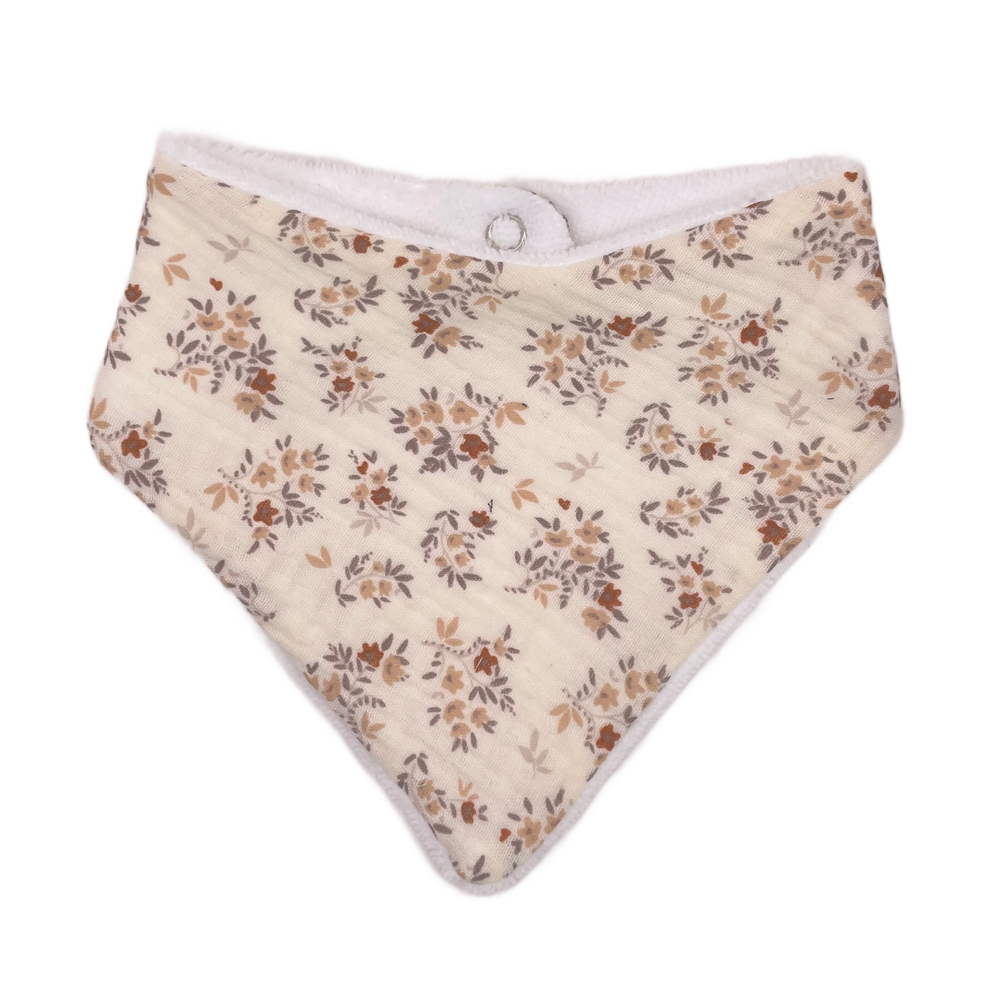 Bavoir bandana - Nambra