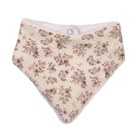 Bavoir bandana - Nambra