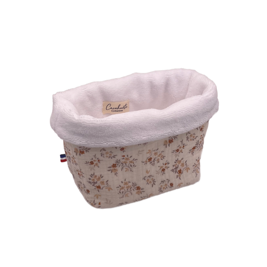 Panière à cotons - Nambra