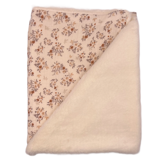 Couverture toute douce - Nambra