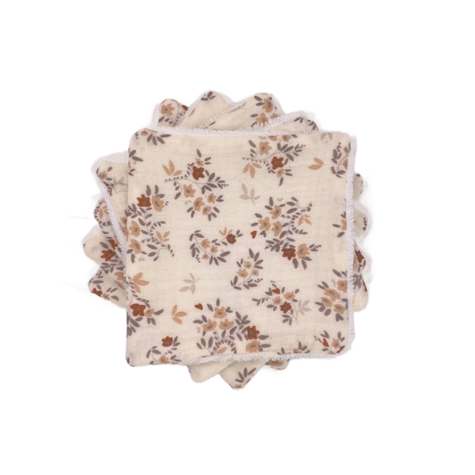 Cotons lavables - Nambra