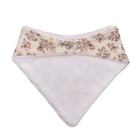 Bavoir bandana - Nambra