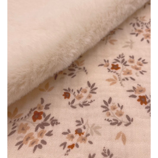 Couverture toute douce - Nambra