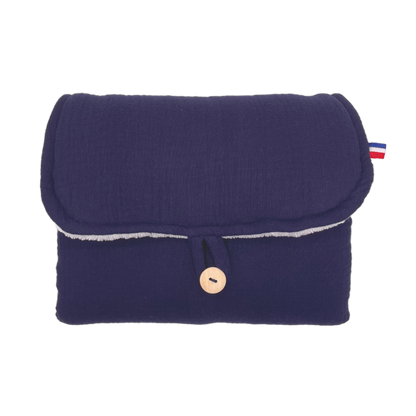 Matelas à langer - Navy