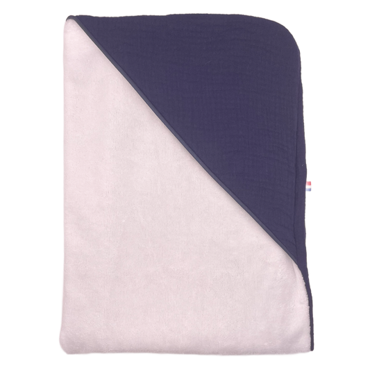 Cape de bain - Navy