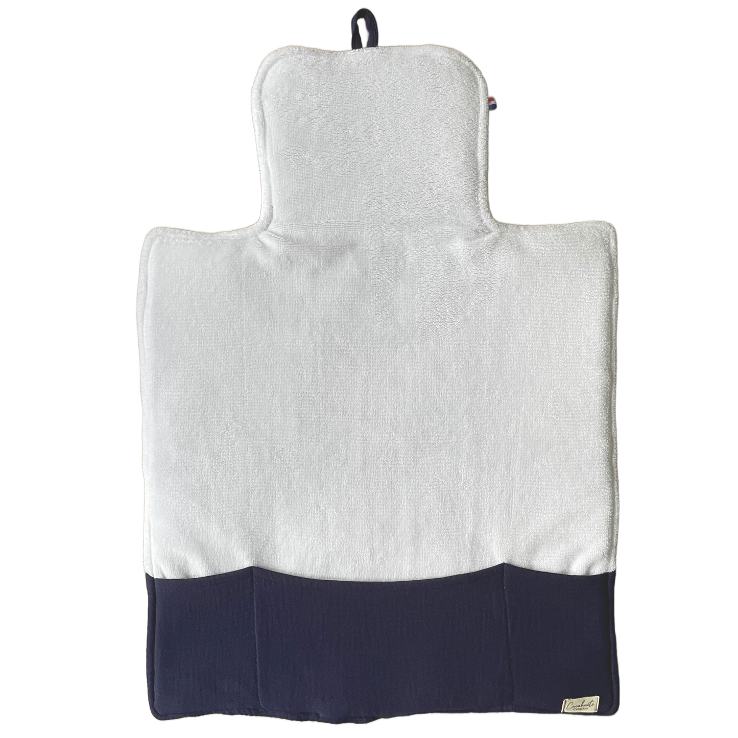 Matelas à langer - Navy