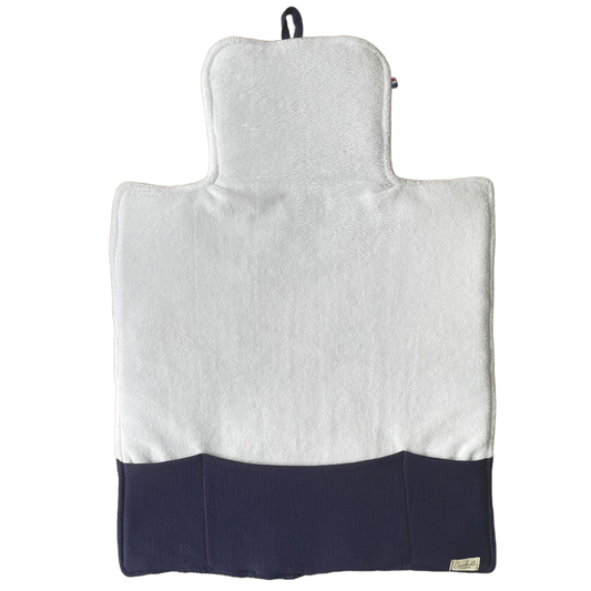 Matelas à langer - Navy