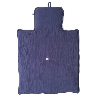 Matelas à langer - Navy