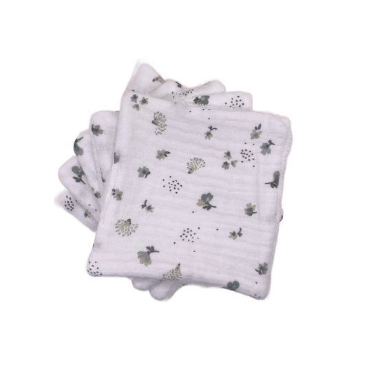 Cotons lavables - Nesli