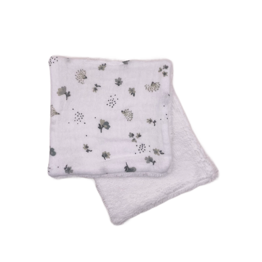 Cotons lavables - Nesli