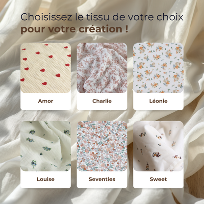 Nid d'ange bébé
