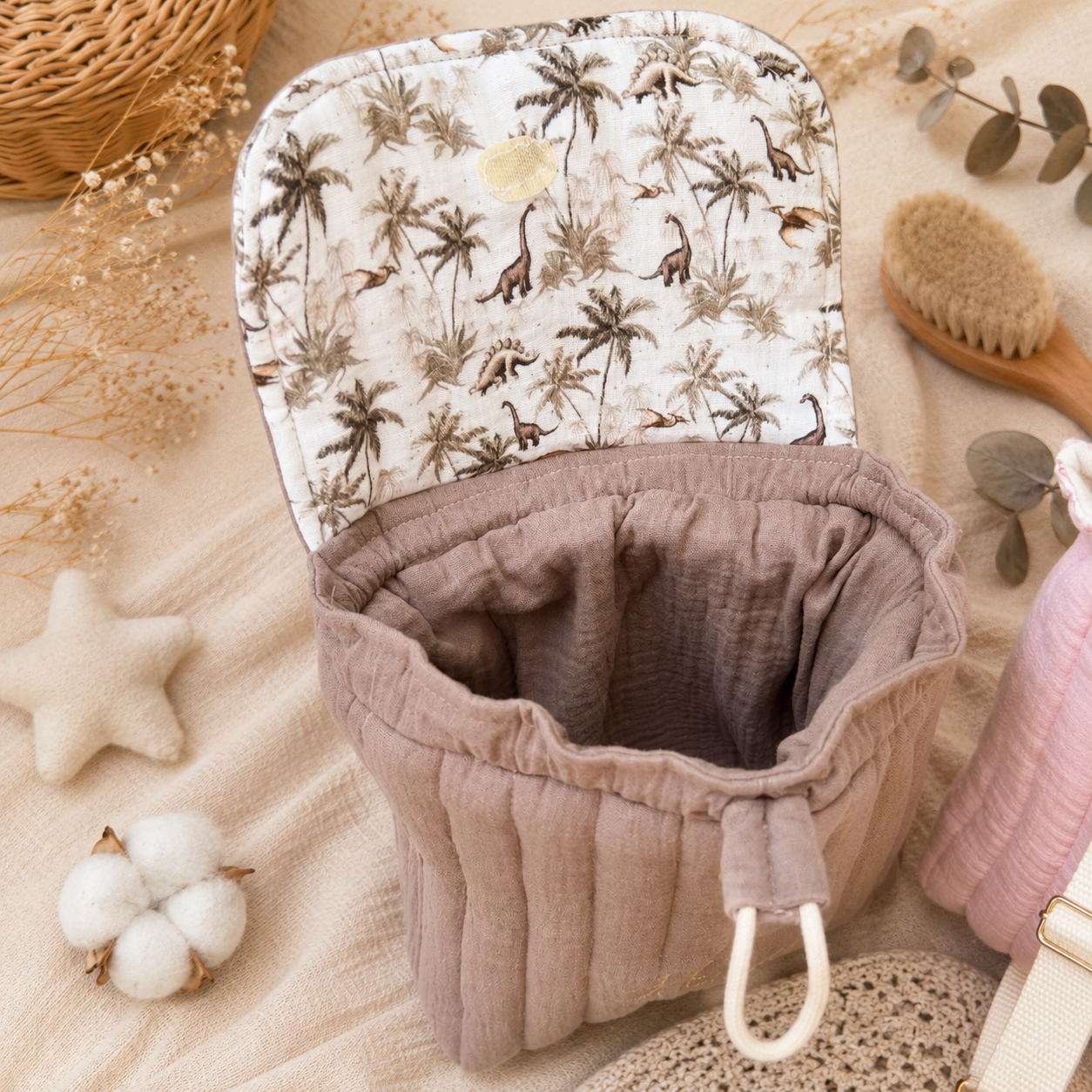 Mon premier sac à dos