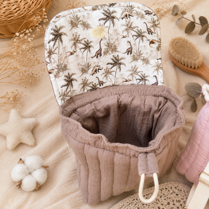 Mon premier sac à dos