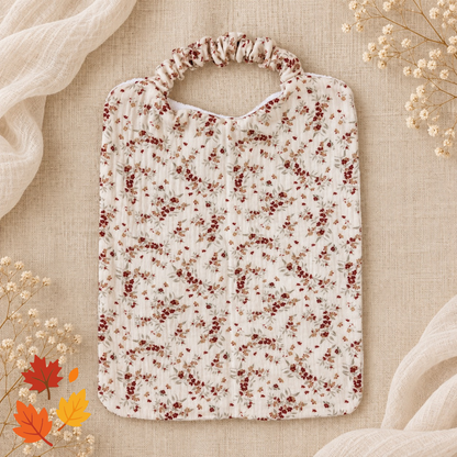 Serviette de cantine élastiquée bébé & enfant