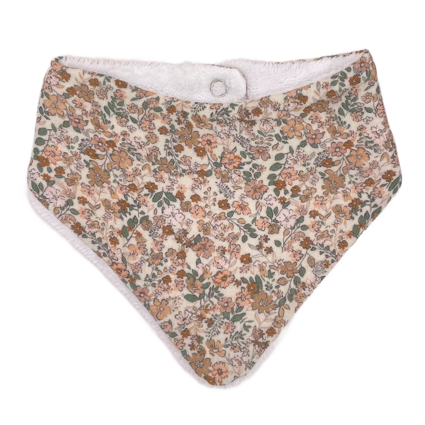 Bavoir bandana - Seventies