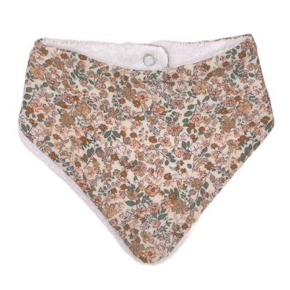 Bavoir bandana - Seventies