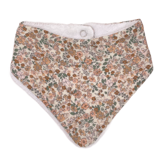 Bavoir bandana - Seventies