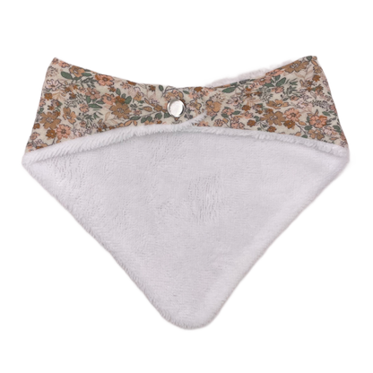 Bavoir bandana - Seventies