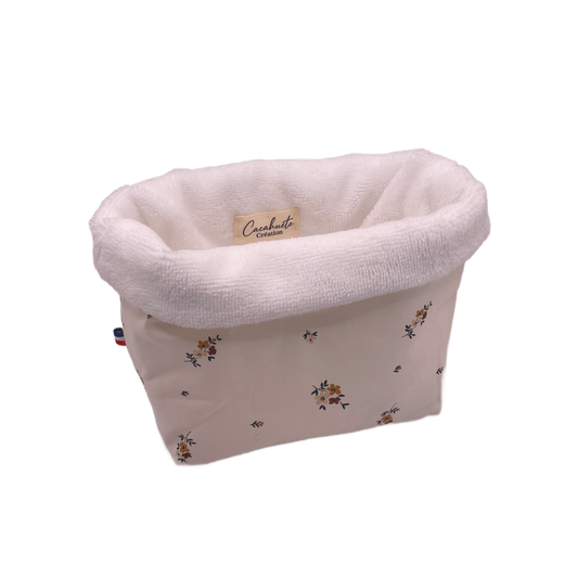 Panière à cotons - Sweet