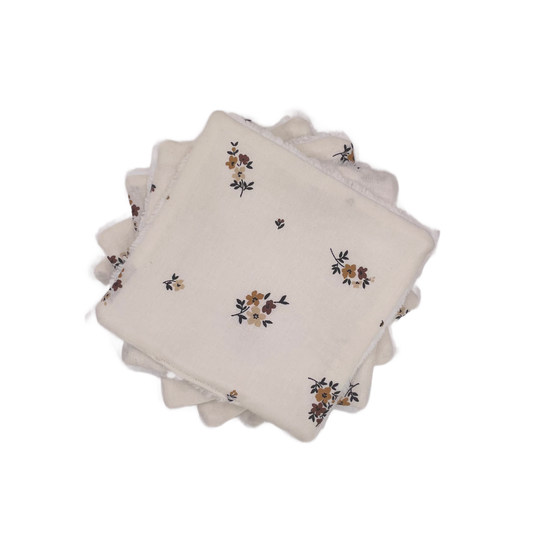 Cotons lavables - Sweet