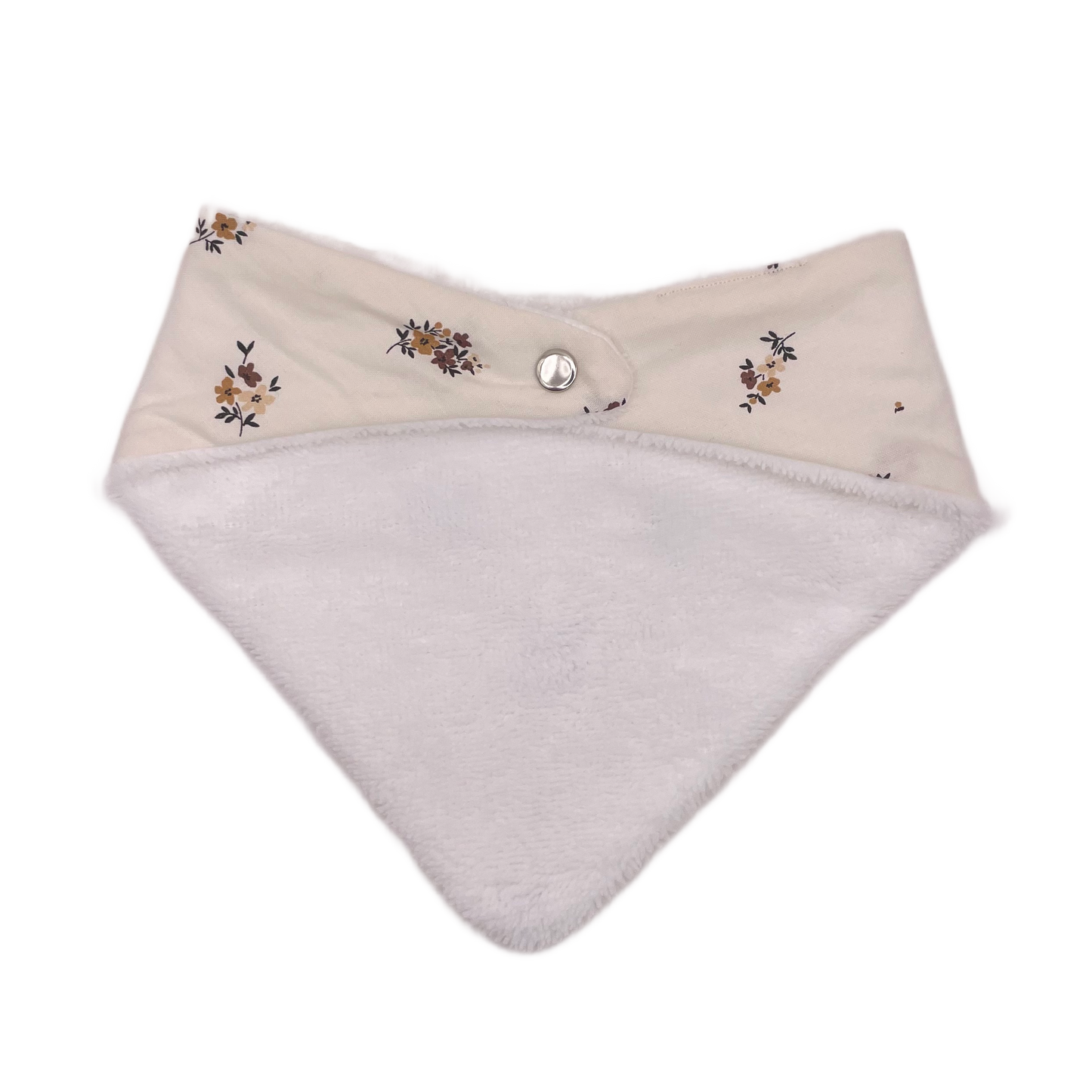 Bavoir bandana - Sweet